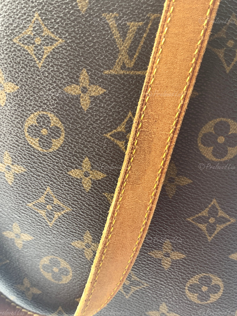 LOUIS VUITTON Monogram Vavin GM Tote Shoulder Bag