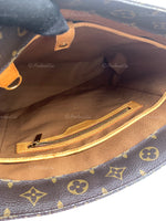 LOUIS VUITTON Monogram Vavin GM Tote Shoulder Bag