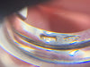 Gucci 925 Silver Logo Ring Size 5 1/4