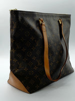 Sold-LOUIS VUITTON Monogram Cabas Mezzo