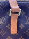 Sold-LOUIS VUITTON Monogram Cabas Mezzo