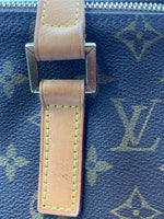 Sold-LOUIS VUITTON Monogram Cabas Mezzo