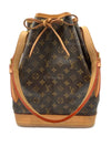 Sold-LOUIS VUITTON Monogram Neo Noe GM Bucket Shoulder Bag