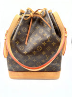 Sold-LOUIS VUITTON Monogram Neo Noe GM Bucket Shoulder Bag