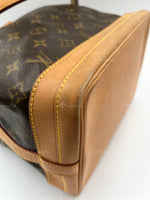 Sold-LOUIS VUITTON Monogram Neo Noe GM Bucket Shoulder Bag