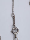 Sold-Tiffany 
Co Elsa Peretti Solid Heart Necklace