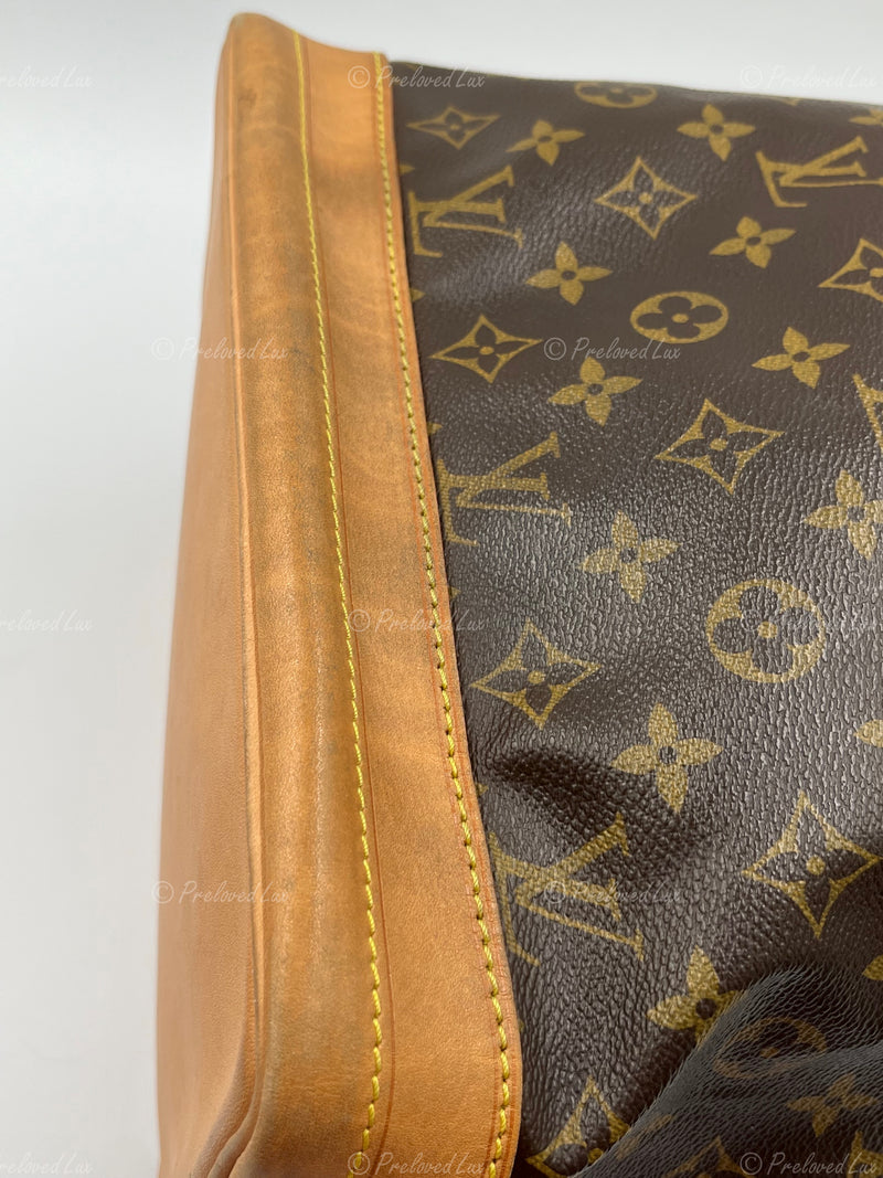 Sold-LOUIS VUITTON Monogram Neo Noe GM Bucket Shoulder Bag