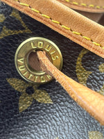 Sold-LOUIS VUITTON Monogram Neo Noe GM Bucket Shoulder Bag