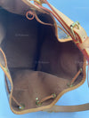 Sold-LOUIS VUITTON Monogram Neo Noe GM Bucket Shoulder Bag