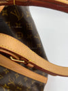 Sold-LOUIS VUITTON Monogram Neo Noe GM Bucket Shoulder Bag