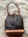 Sold-LOUIS VUITTON Monogram Neo Noe GM Bucket Shoulder Bag