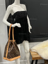 Sold-LOUIS VUITTON Monogram Neo Noe GM Bucket Shoulder Bag