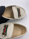 Sold-Gucci Baby white leather Shoes Size EU 18 US 2