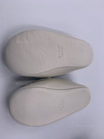 Sold-Gucci Baby white leather Shoes Size EU 18 US 2