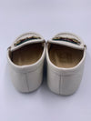 Sold-Gucci Baby white leather Shoes Size EU 18 US 2