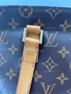 LOUIS VUITTON Monogram Cabas Piano Tote Shoulder Bag