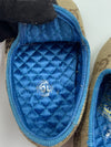 Sold-Gucci Baby Brown Monogram GG Logo Shoes Size EU 16 US 1