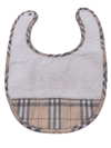 Kids - Burberry Children White baby Bib