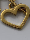 Sold-LOUIS VUITTON Key Charm/Bag Charm