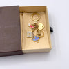 Sold-LOUIS VUITTON Key Charm/Bag Charm