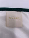 Kids - Gucci White Green baby Bib