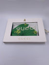 Kids - Gucci White Green baby Bib