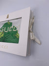 Kids - Gucci White Green baby Bib