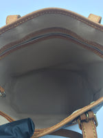 Sold-LOUIS VUITTON Monogram Bucket PM with Pouch M42238