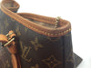 Sold-LOUIS VUITTON Monogram Bucket PM with Pouch M42238