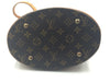 Sold-LOUIS VUITTON Monogram Bucket PM with Pouch M42238