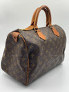 Sold-LOUIS VUITTON Monogram Speedy 30 Bag