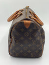 Sold-LOUIS VUITTON Monogram Speedy 30 Bag