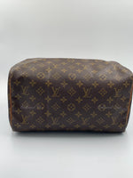 Sold-LOUIS VUITTON Monogram Speedy 30 Bag