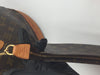 Sold-LOUIS VUITTON Monogram Bucket PM with Pouch M42238