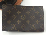 Sold-LOUIS VUITTON Monogram Bucket PM with Pouch M42238