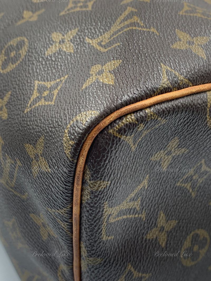 Sold-LOUIS VUITTON Monogram Speedy 30 Bag