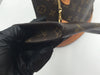 Sold-LOUIS VUITTON Monogram Bucket PM with Pouch M42238