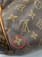 Sold-LOUIS VUITTON Monogram Speedy 30 Bag