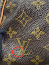 Sold-LOUIS VUITTON Monogram Speedy 30 Bag