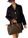 Sold-LOUIS VUITTON Monogram Speedy 30 Bag