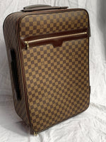 Sold-LOUIS VUITTON Damier Ebene Pegase 55 Luggage