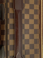 Sold-LOUIS VUITTON Damier Ebene Pegase 55 Luggage