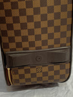 Sold-LOUIS VUITTON Damier Ebene Pegase 55 Luggage