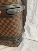 Sold-LOUIS VUITTON Damier Ebene Pegase 55 Luggage