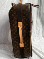 Sold-LOUIS VUITTON Monogram Pegase 55 Luggage