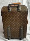 Sold-LOUIS VUITTON Monogram Pegase 55 Luggage