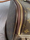 Sold-LOUIS VUITTON Monogram Pegase 55 Luggage