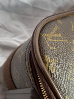 Sold-LOUIS VUITTON Monogram Pegase 55 Luggage