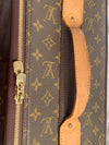 Sold-LOUIS VUITTON Monogram Pegase 55 Luggage