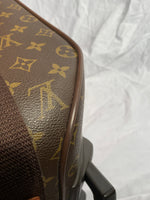 Sold-LOUIS VUITTON Monogram Pegase 55 Luggage